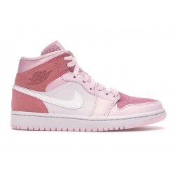 Jordan 1 Mid Digital Pink (W) CW5379600